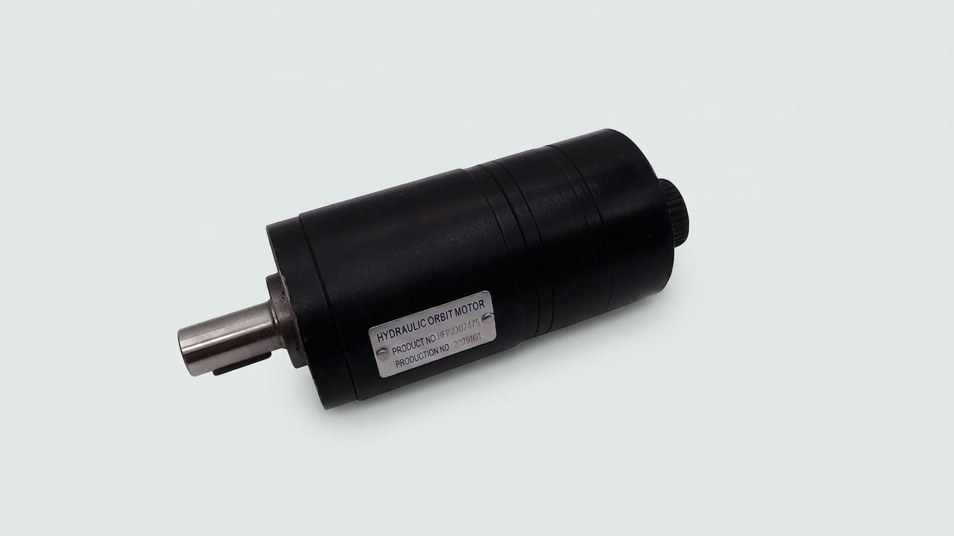 HYDRAULIC MOTOR