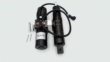 PLOW HYDRAULIC ANGLE SYSTEM
