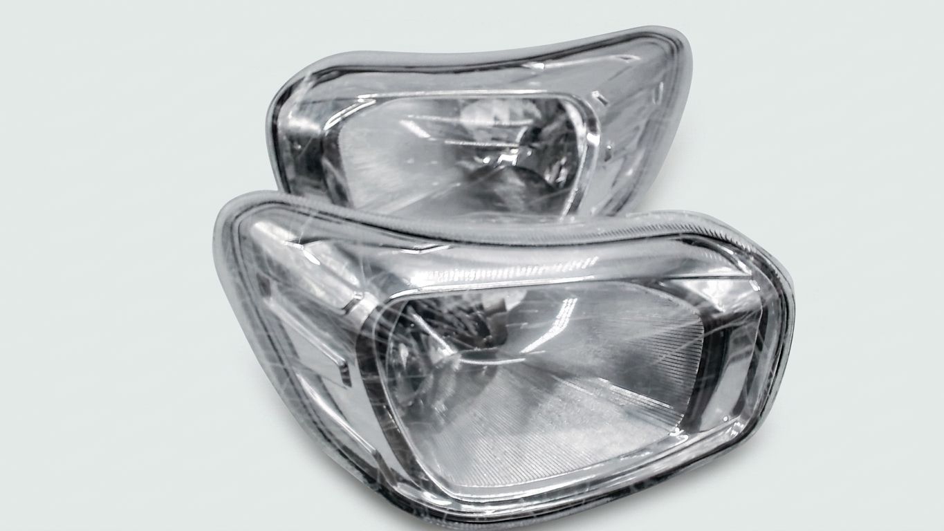 HEADLIGHT ASSY, LEFT AND RIGHT