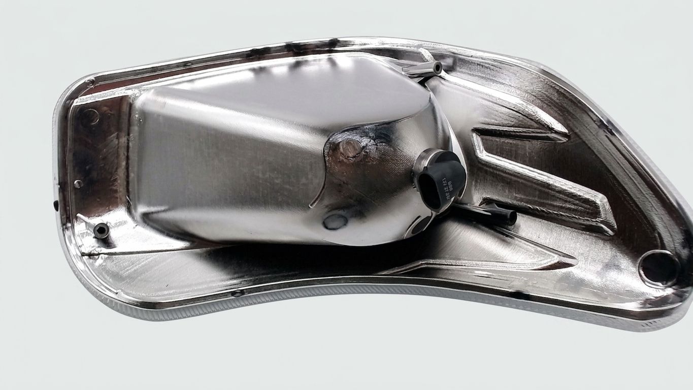 HEADLIGHT ASSY, LEFT AND RIGHT