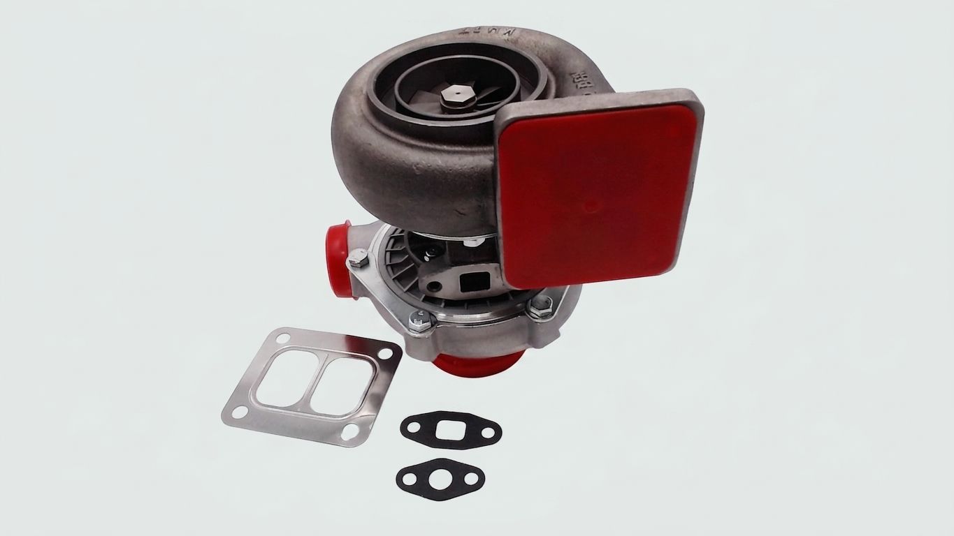 TURBO CHARGER