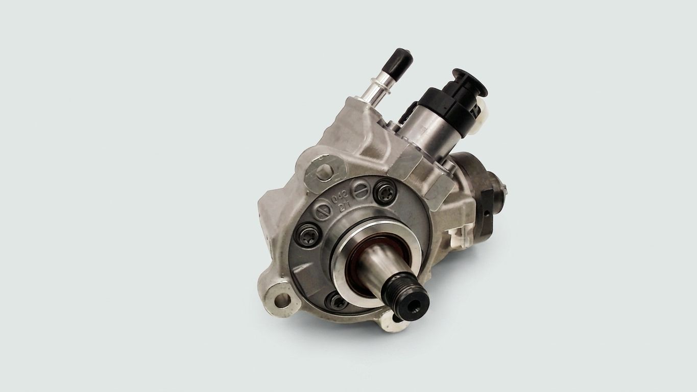 FUEL INJECTION PUMP