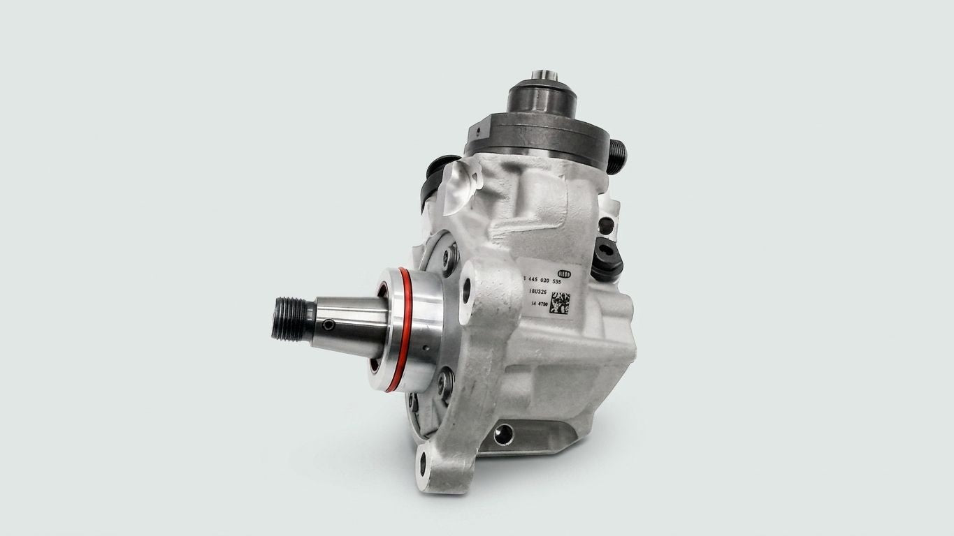 FUEL INJECTION PUMP