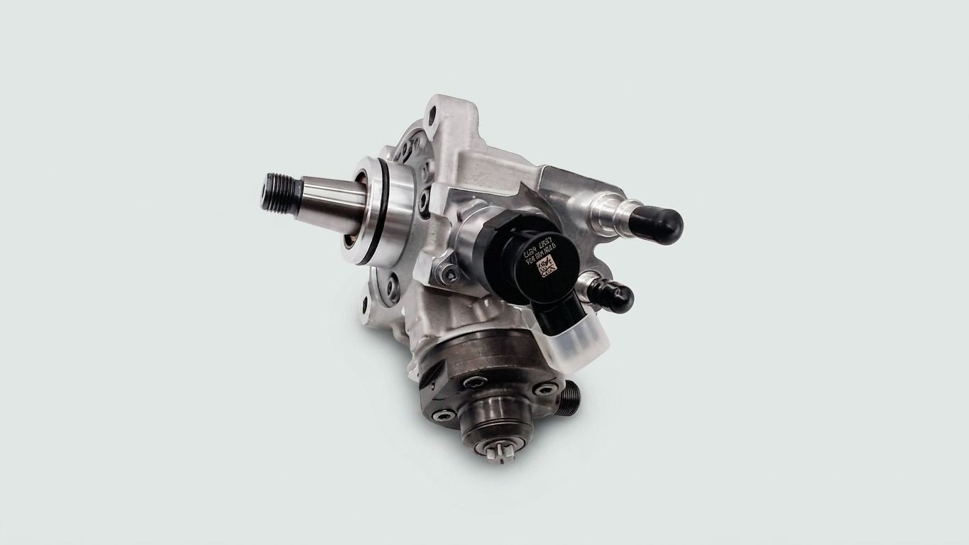 FUEL INJECTION PUMP