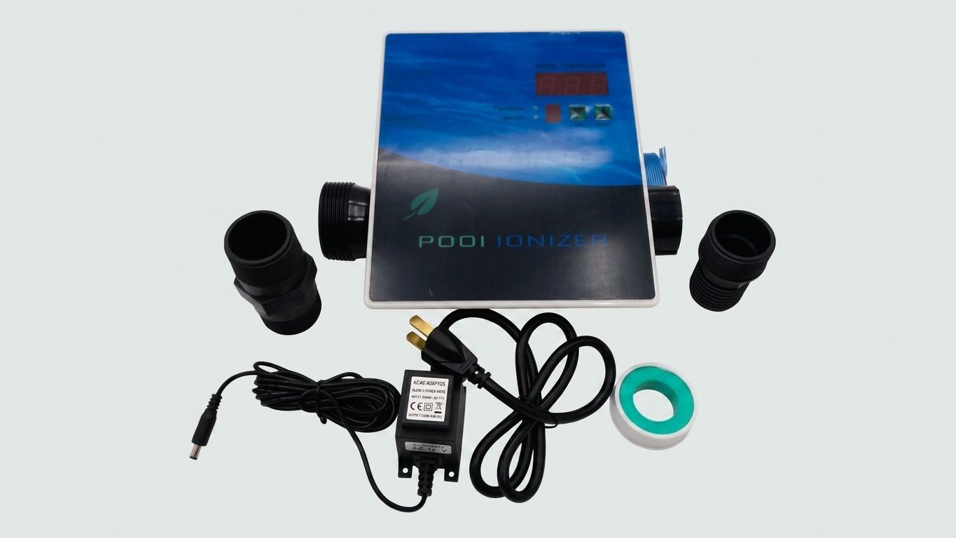 POOL SANITATION SYSTEM