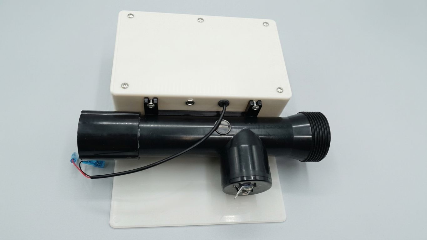 POOL SANITATION SYSTEM