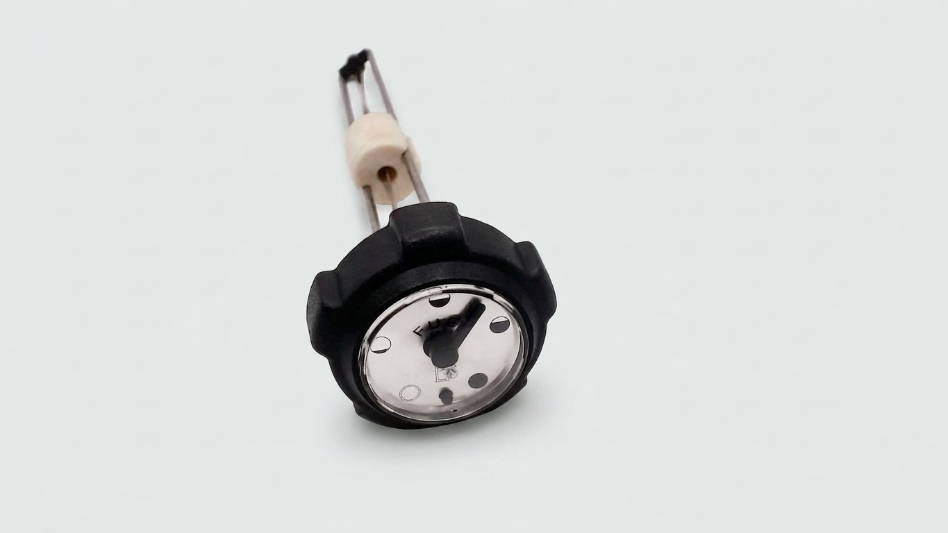 FUEL GAS CAP GAUGE