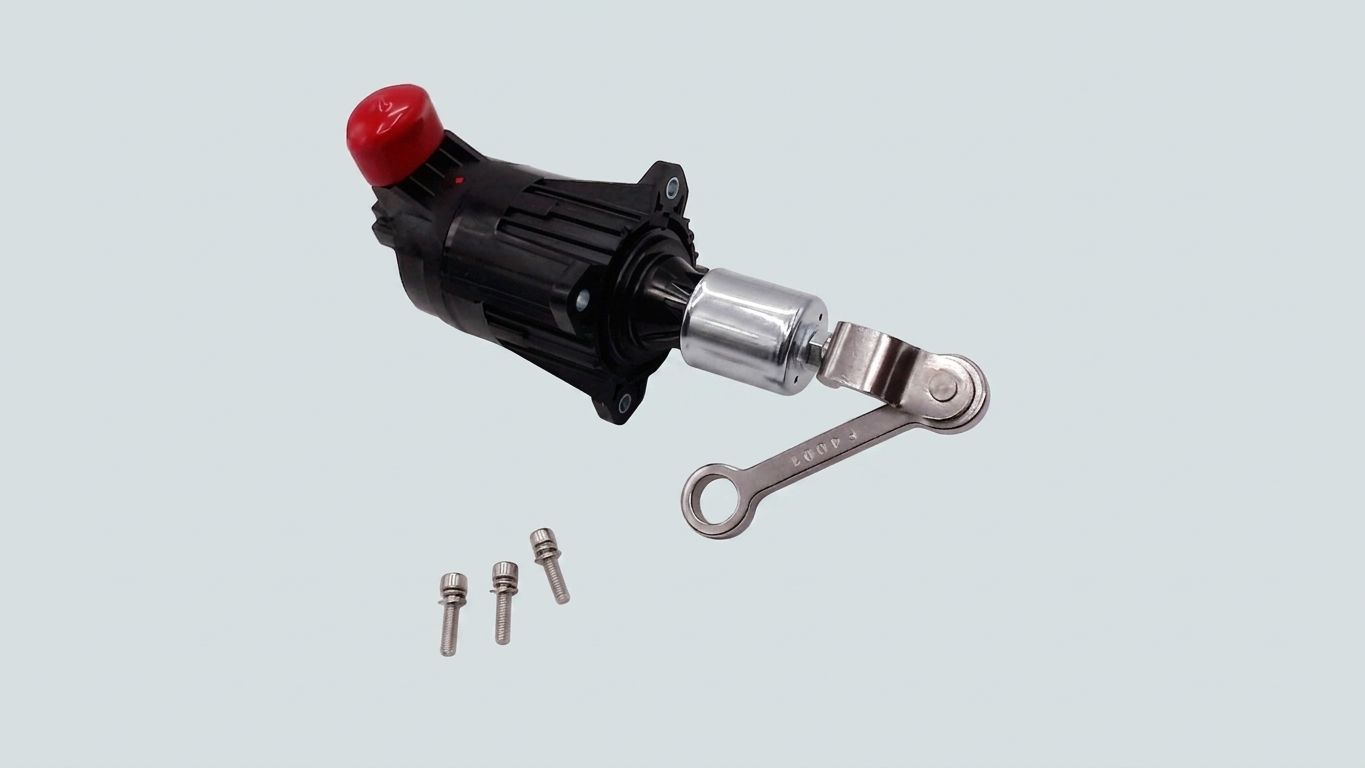 TURBO WASTEGATE ACTUATOR