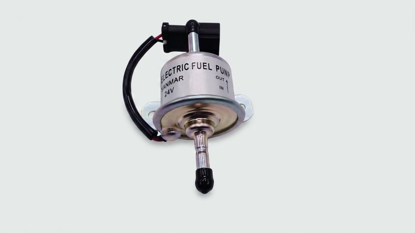 ELECTRIC FUEL PUMP