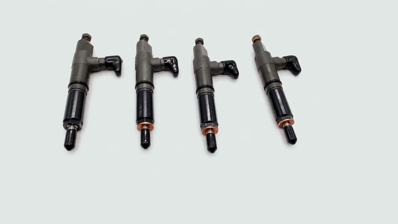 FUEL INJECTOR