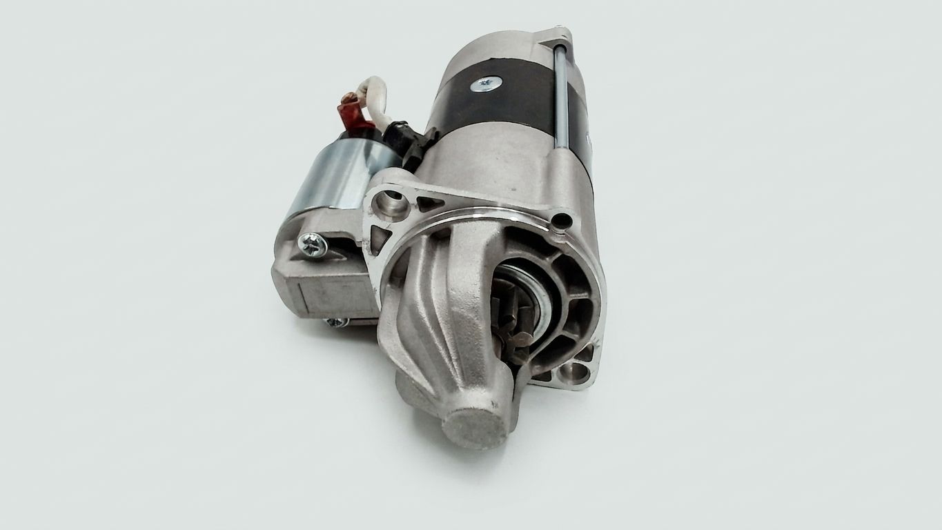 STARTER MOTOR, 12V, 9T
