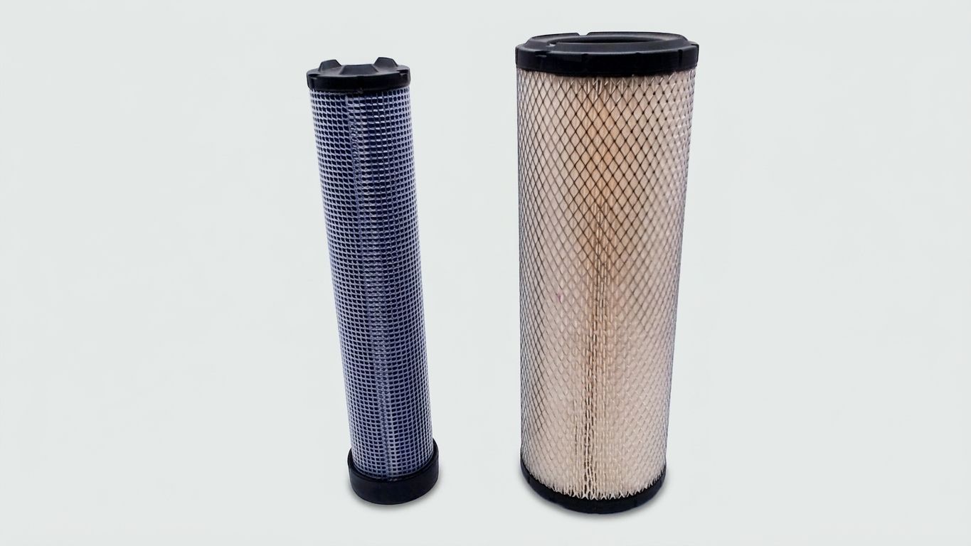 AIR FILTER INNER AND OUTER