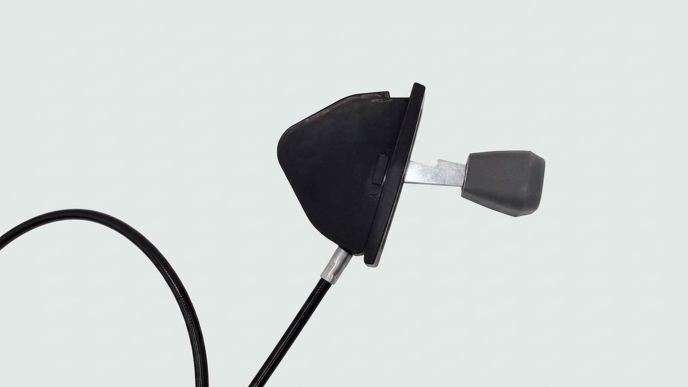 THROTTLE CABLE