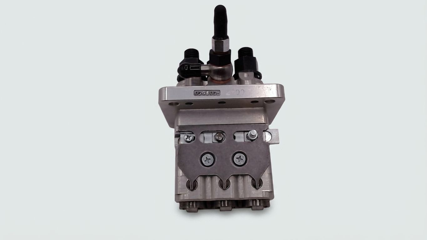 FUEL INJECTION PUMP