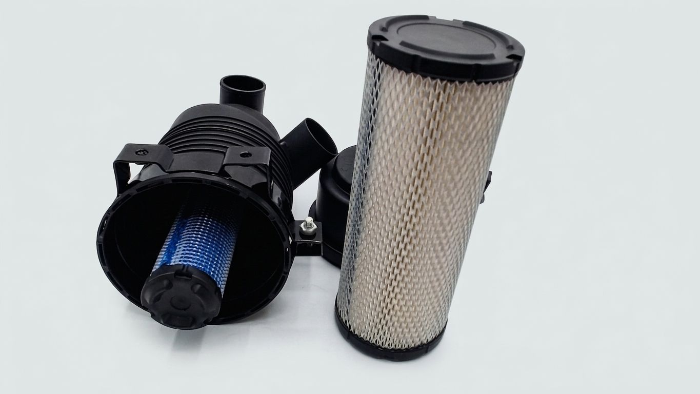 AIR FILTER ASSEMBLY