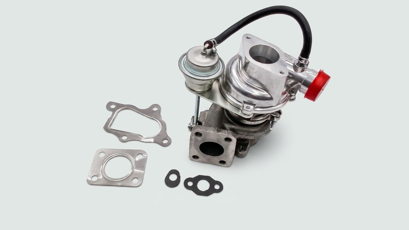 TURBO CHARGER