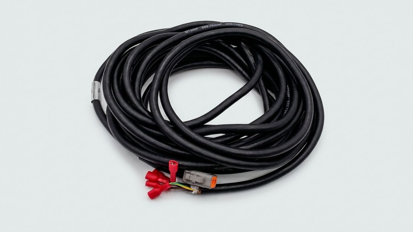 WIRE HARNESS