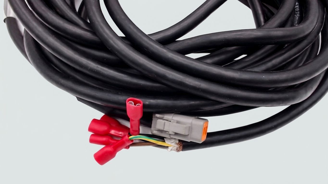 WIRE HARNESS
