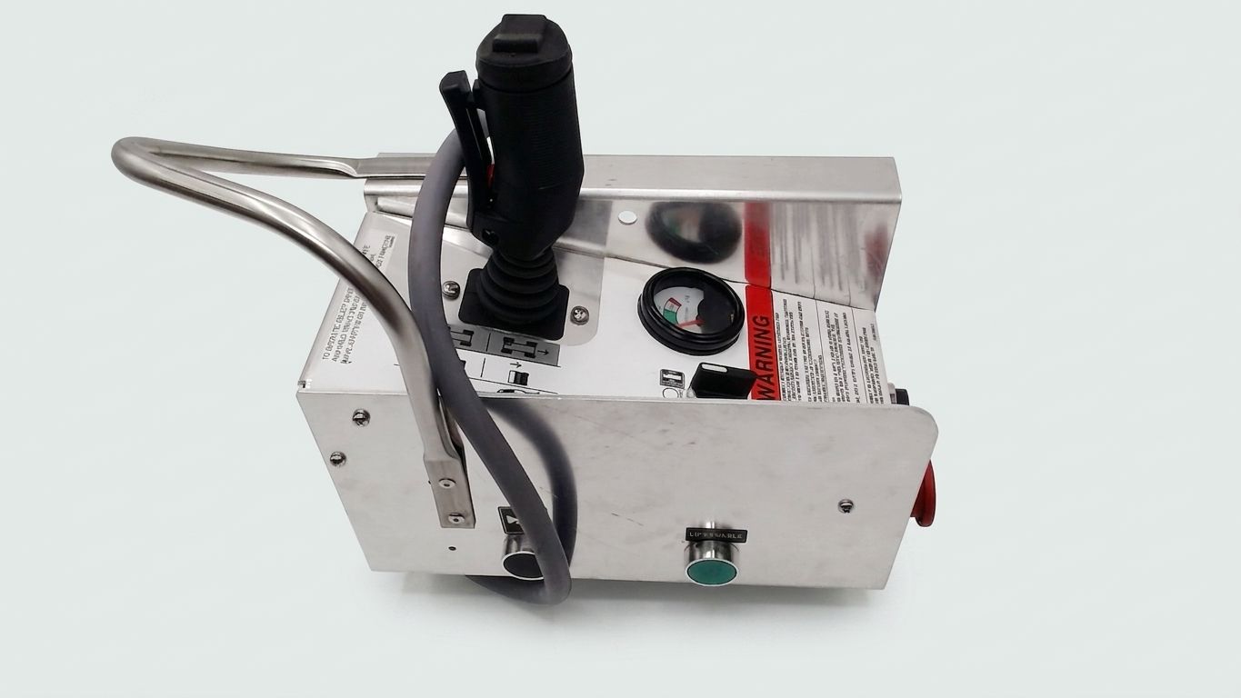 CONTROL BOX