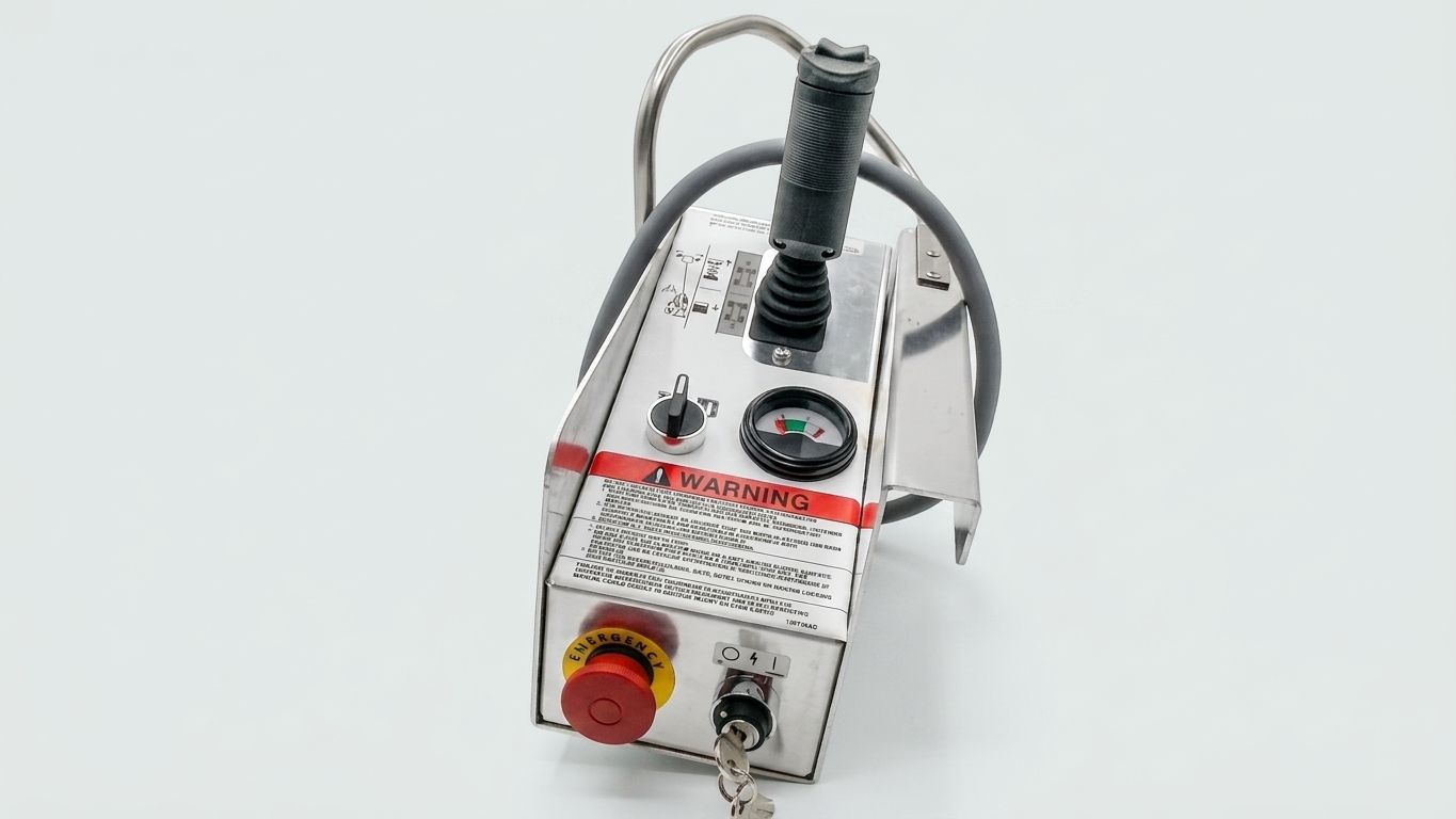 CONTROL BOX