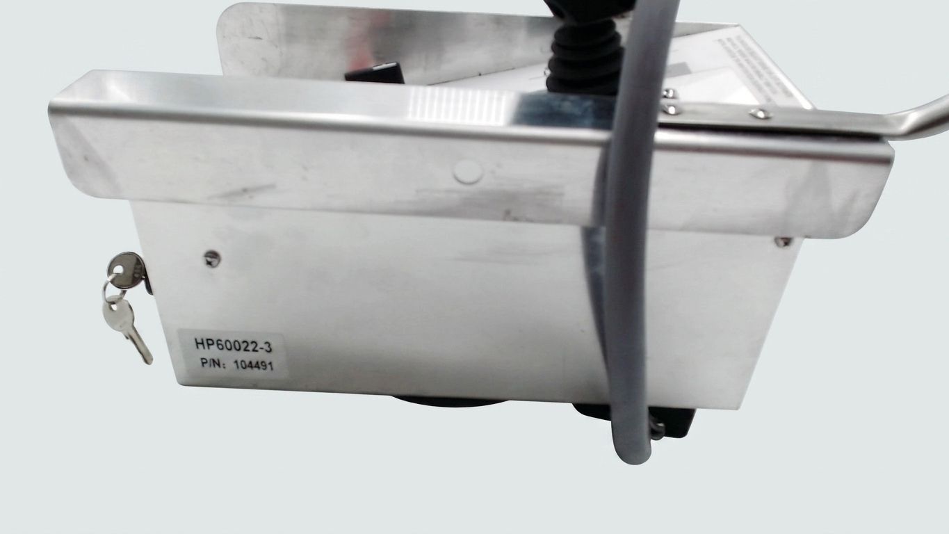 CONTROL BOX