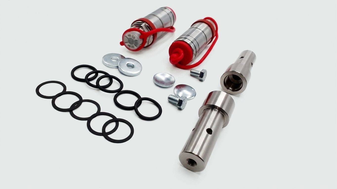SCV ISO CONVERSION KIT
