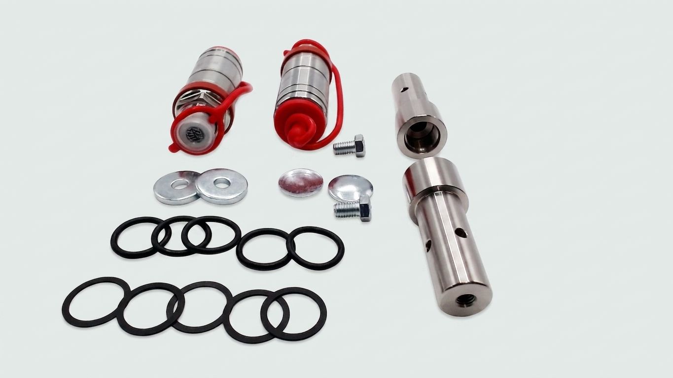 SCV ISO CONVERSION KIT