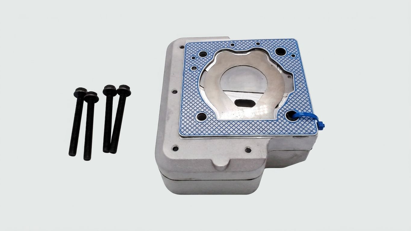 AIR COMPRESSOR HEAD KIT