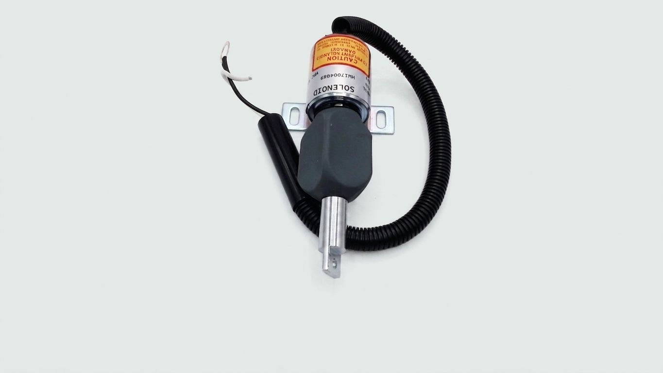 SOLENOID VALVE