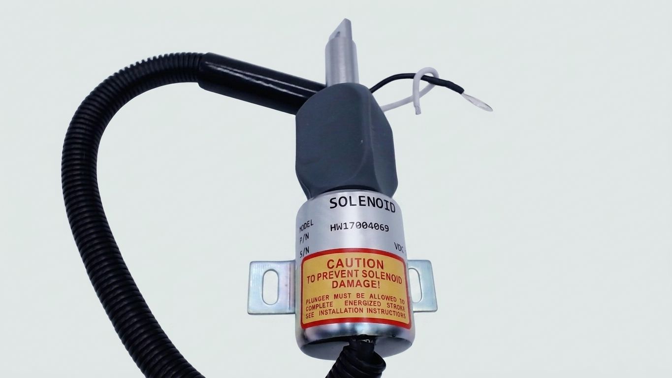 SOLENOID VALVE