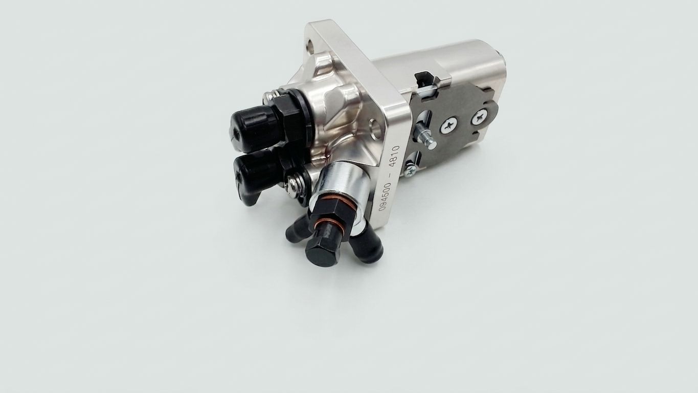 FUEL INJECTION PUMP