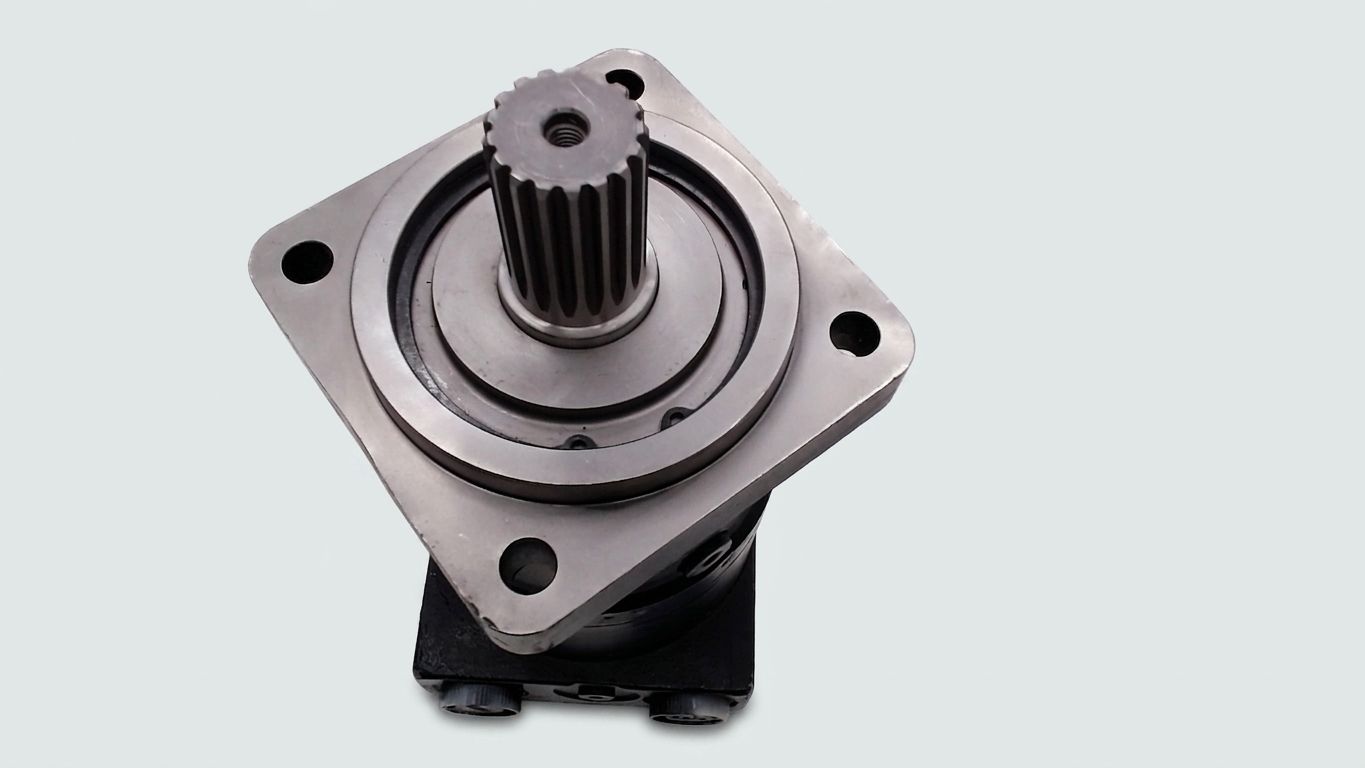 HYDRAULIC DRIVE MOTOR