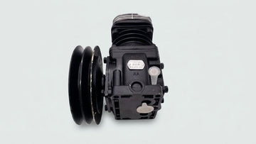 BRAKE AIR COMPRESSOR W/PULLEY