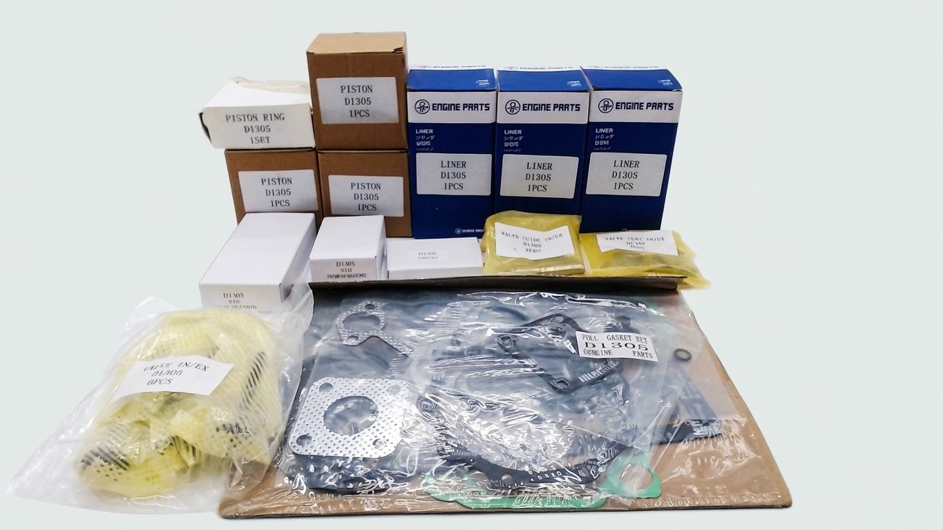 OVERHAUL REBUILD KIT