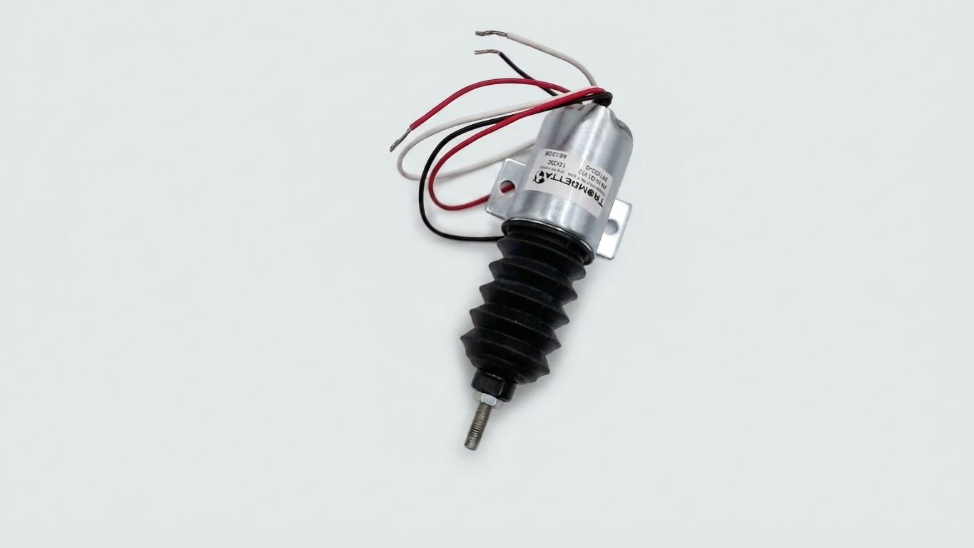 TROMBETTA PULL SOLENOID
