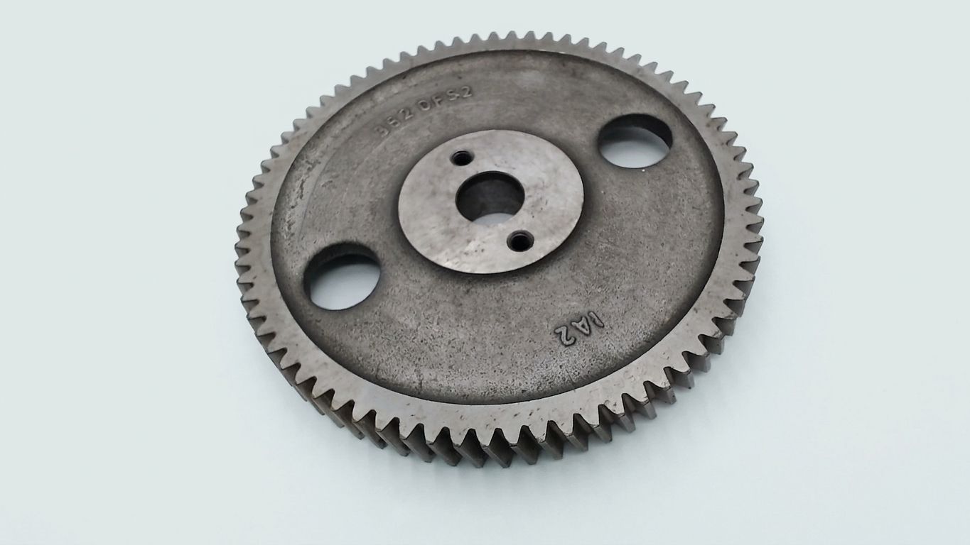GEAR FUEL PUMP TIMING