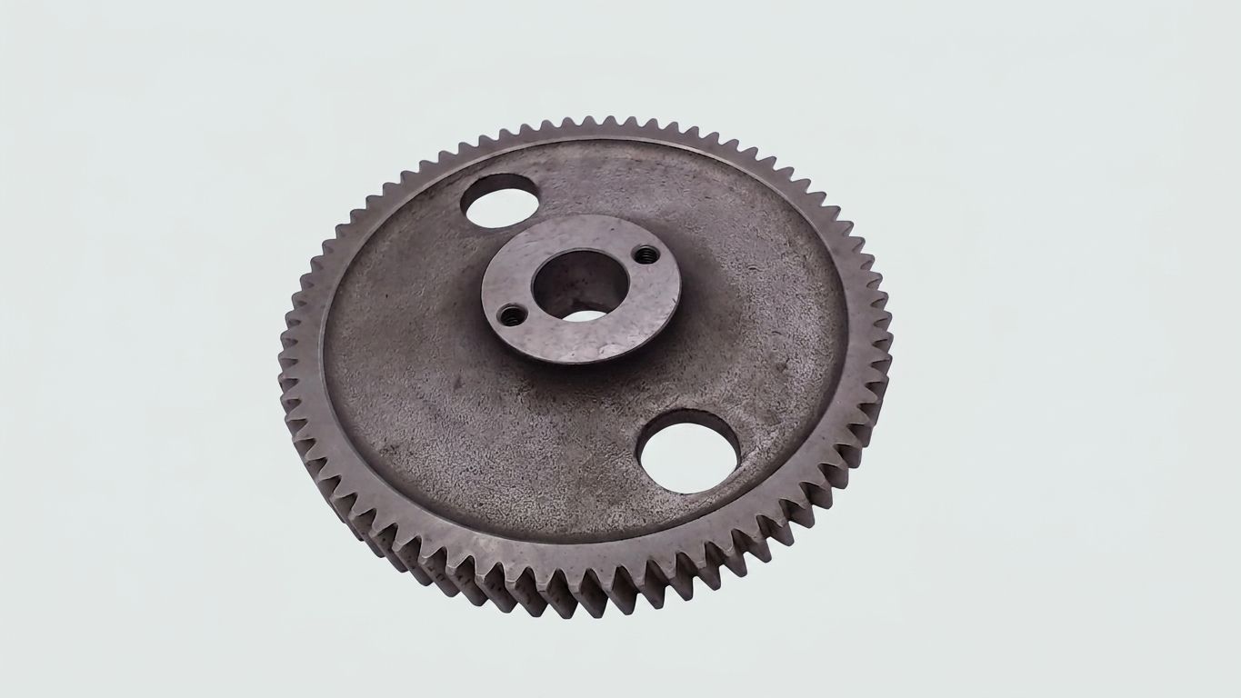 GEAR FUEL PUMP TIMING