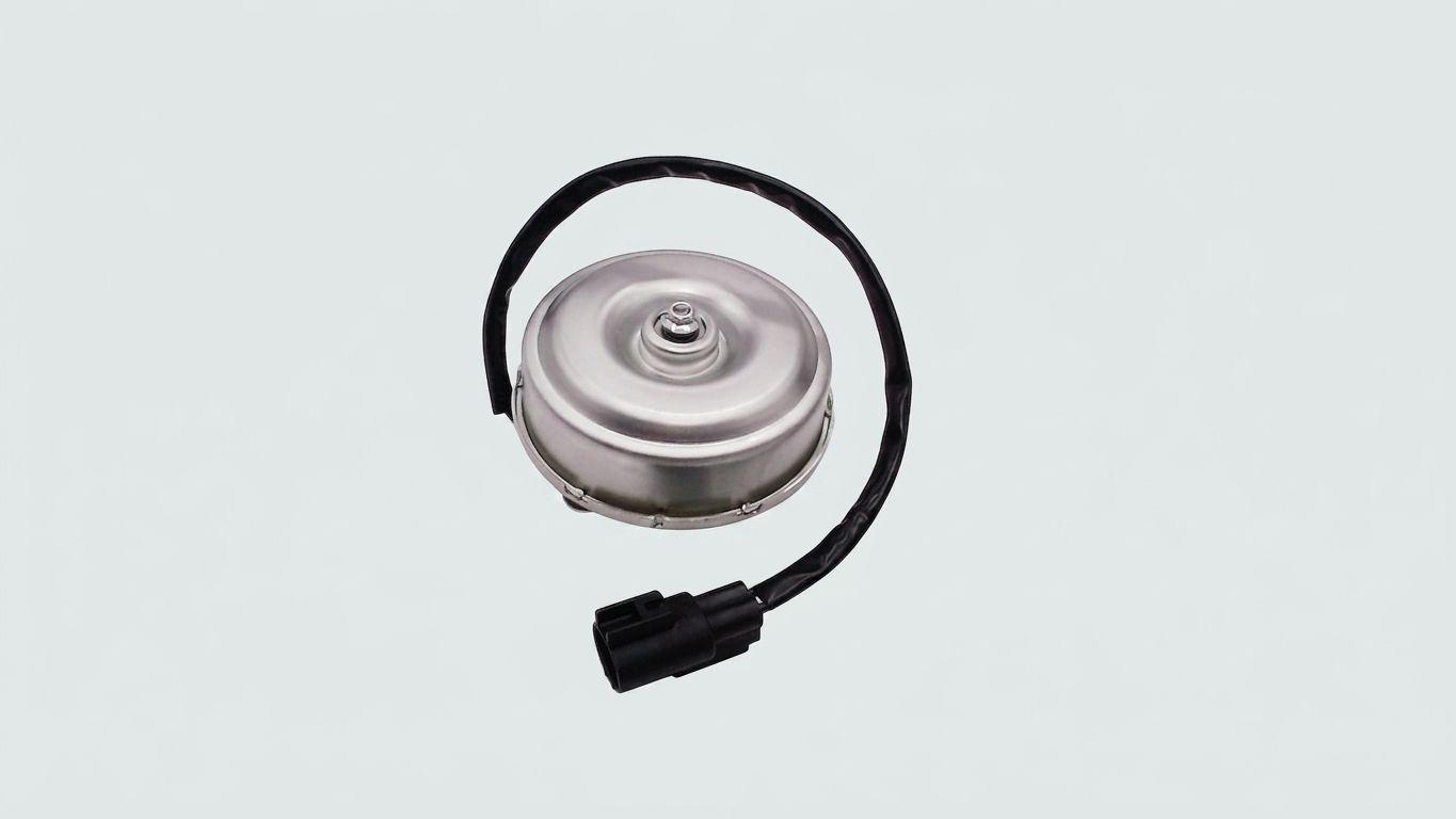 RADIATOR FAN MOTOR