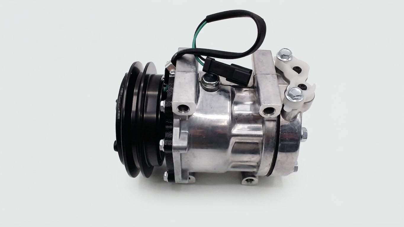 A/C COMPRESSOR