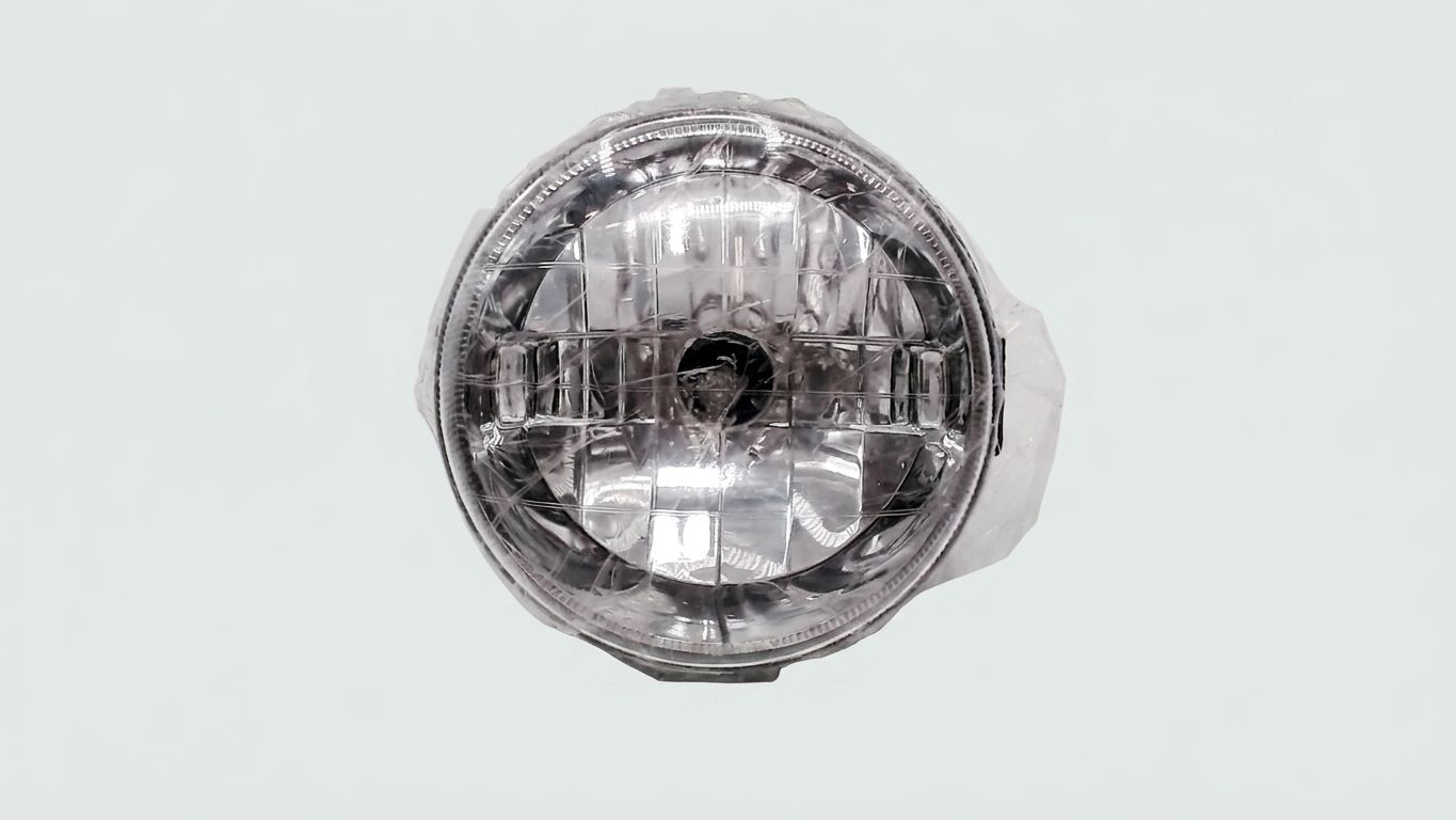 DUAL BEAM HEADLIGHT ASSY