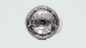 DUAL BEAM HEADLIGHT ASSY