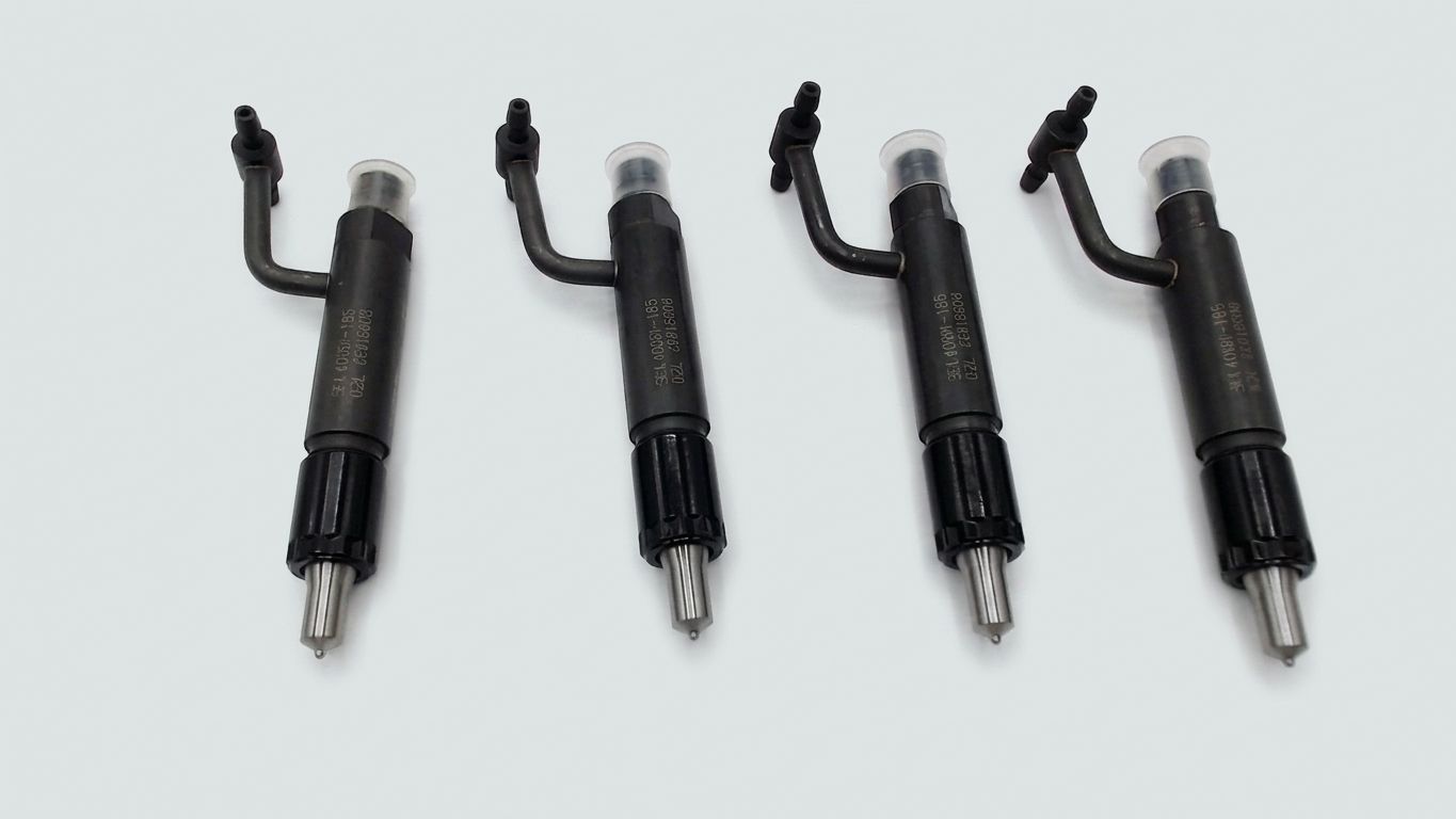 FUEL INJECTOR