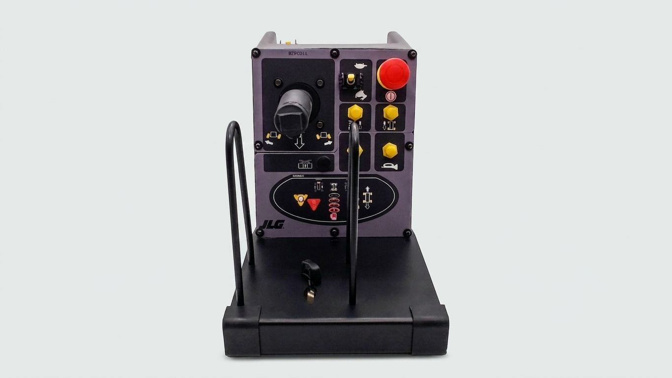 CONTROLLER BOX JOYSTICK PLATFORM