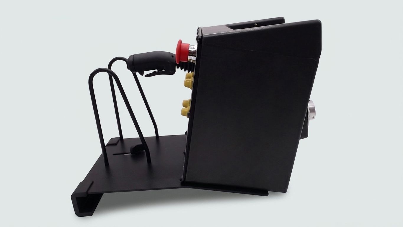 CONTROLLER BOX JOYSTICK PLATFORM