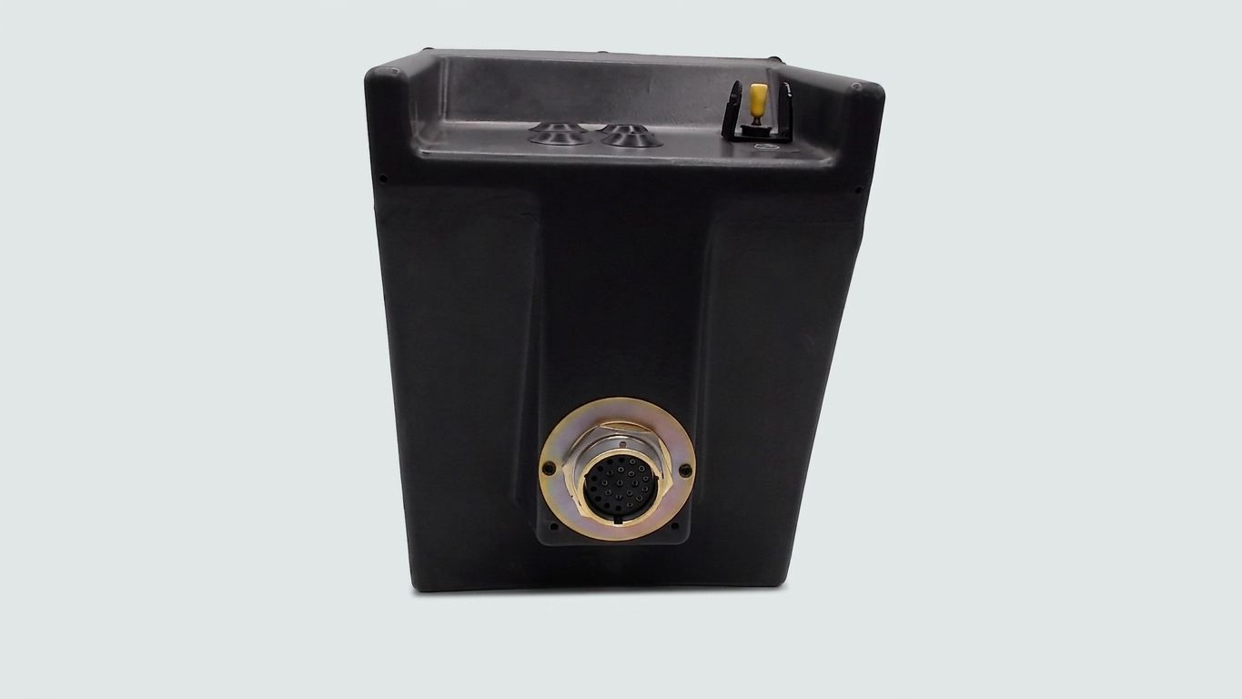 CONTROLLER BOX JOYSTICK PLATFORM