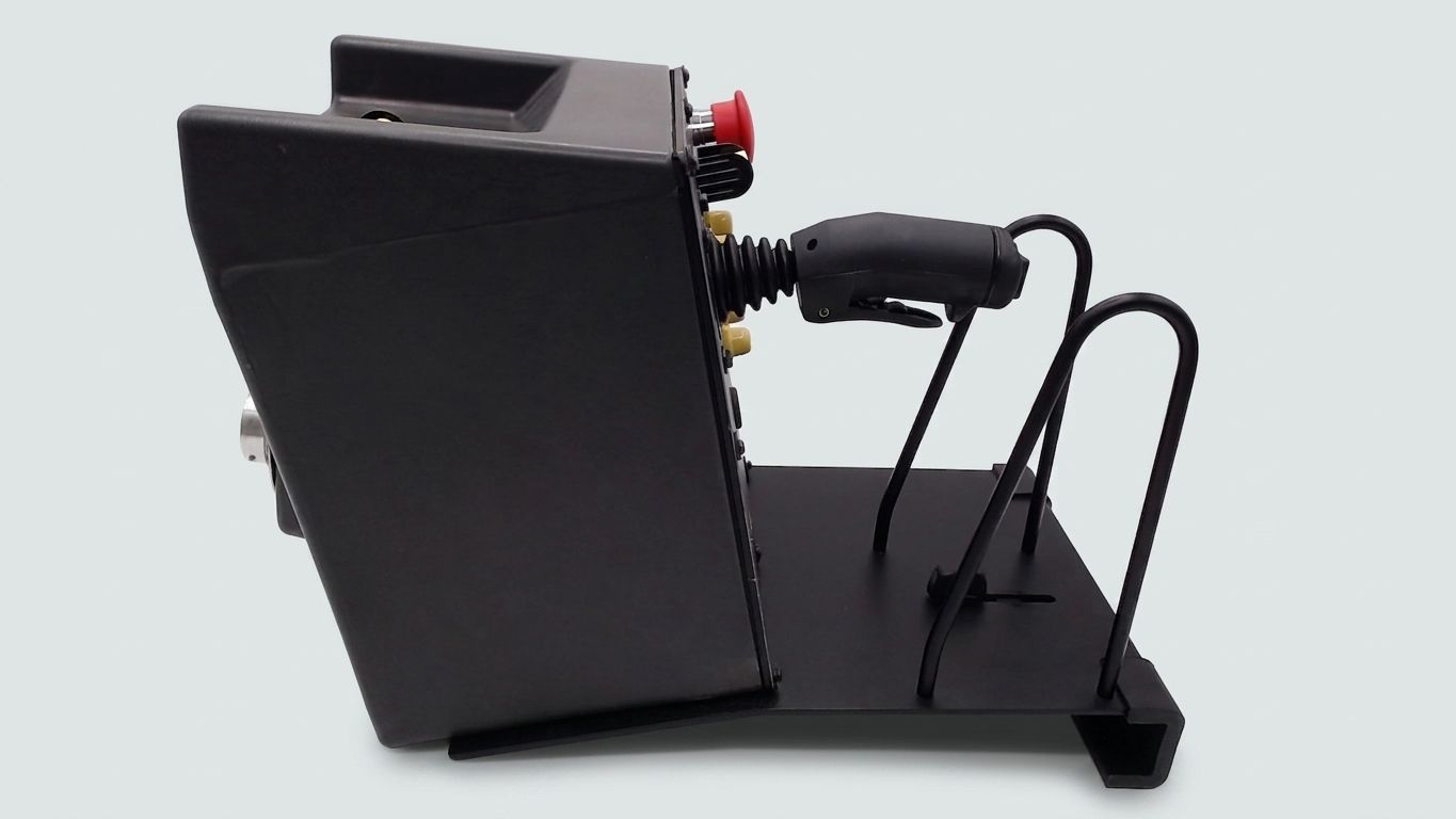 CONTROLLER BOX JOYSTICK PLATFORM