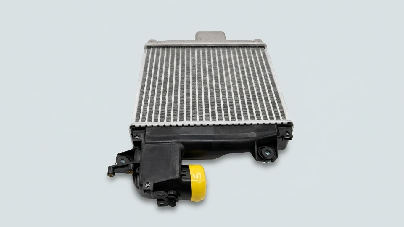 INTERCOOLER RADIATOR ASSY
