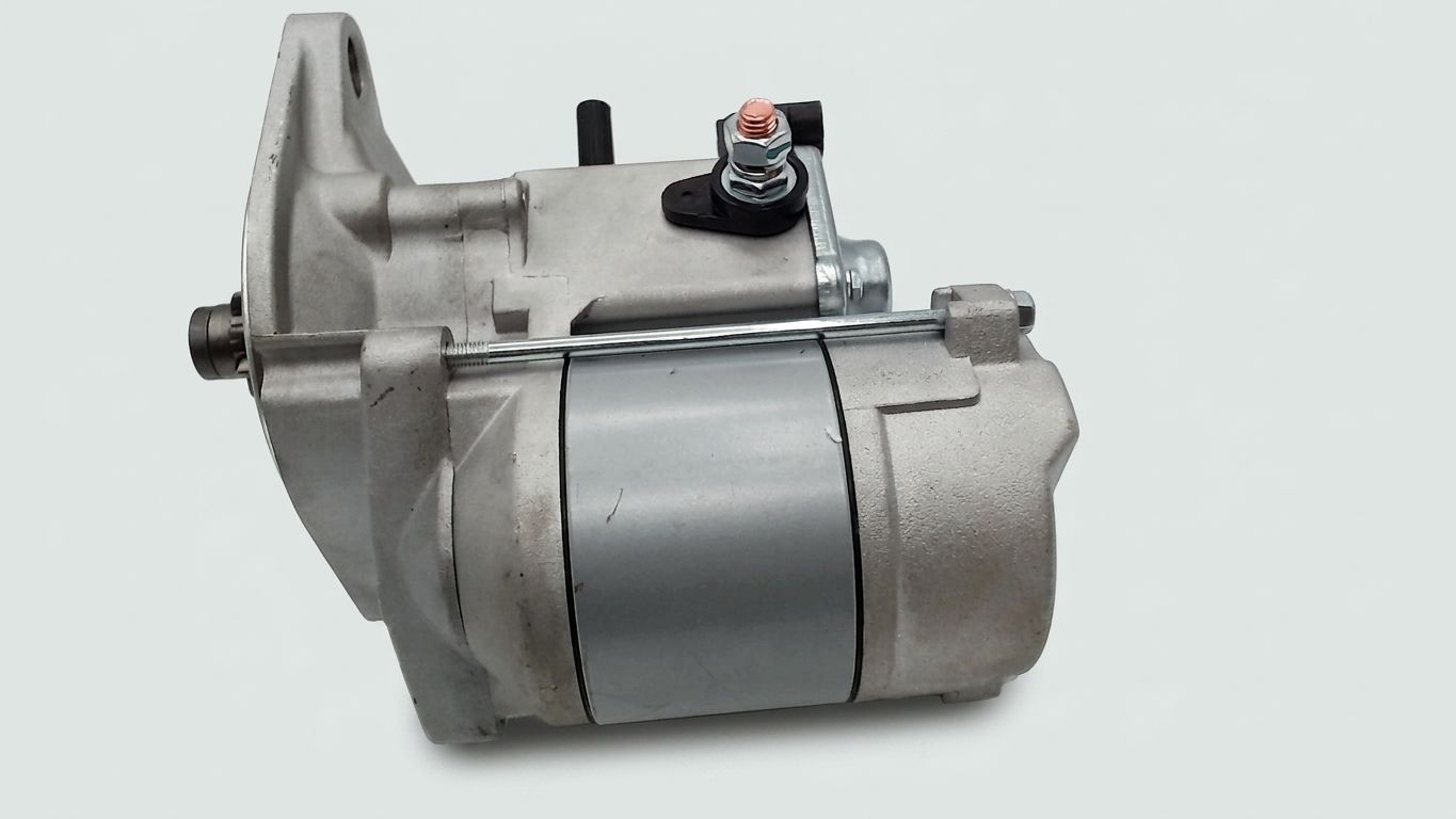 STARTER MOTOR, 12V, 9T