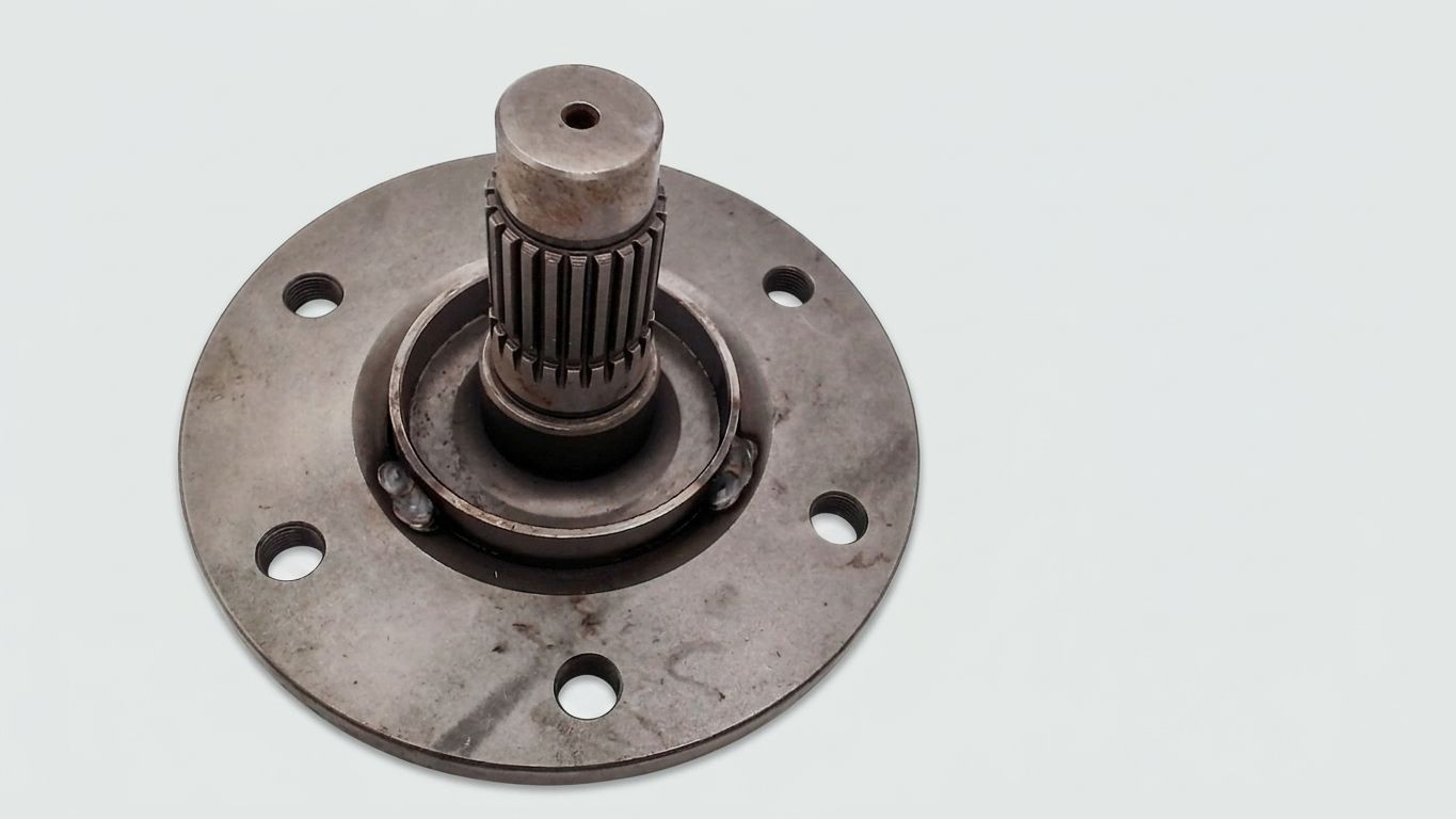 FRONT WHEEL HUB