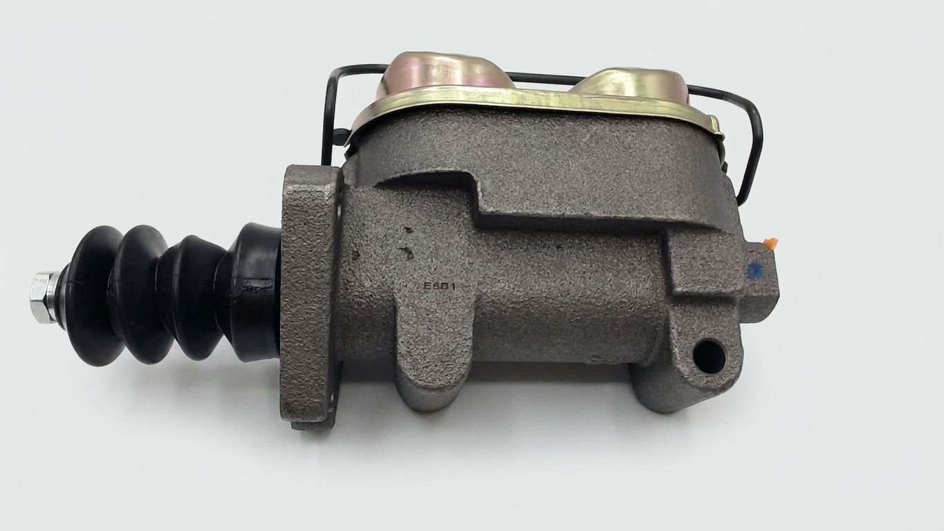 BRAKE MASTER CYLINDER